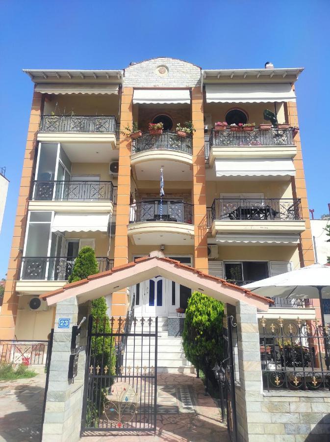 Ki &Ki Apartments New Michaniona Exterior foto
